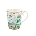 Paradise Sauvage - Mug - Porcelaine - Multicolore