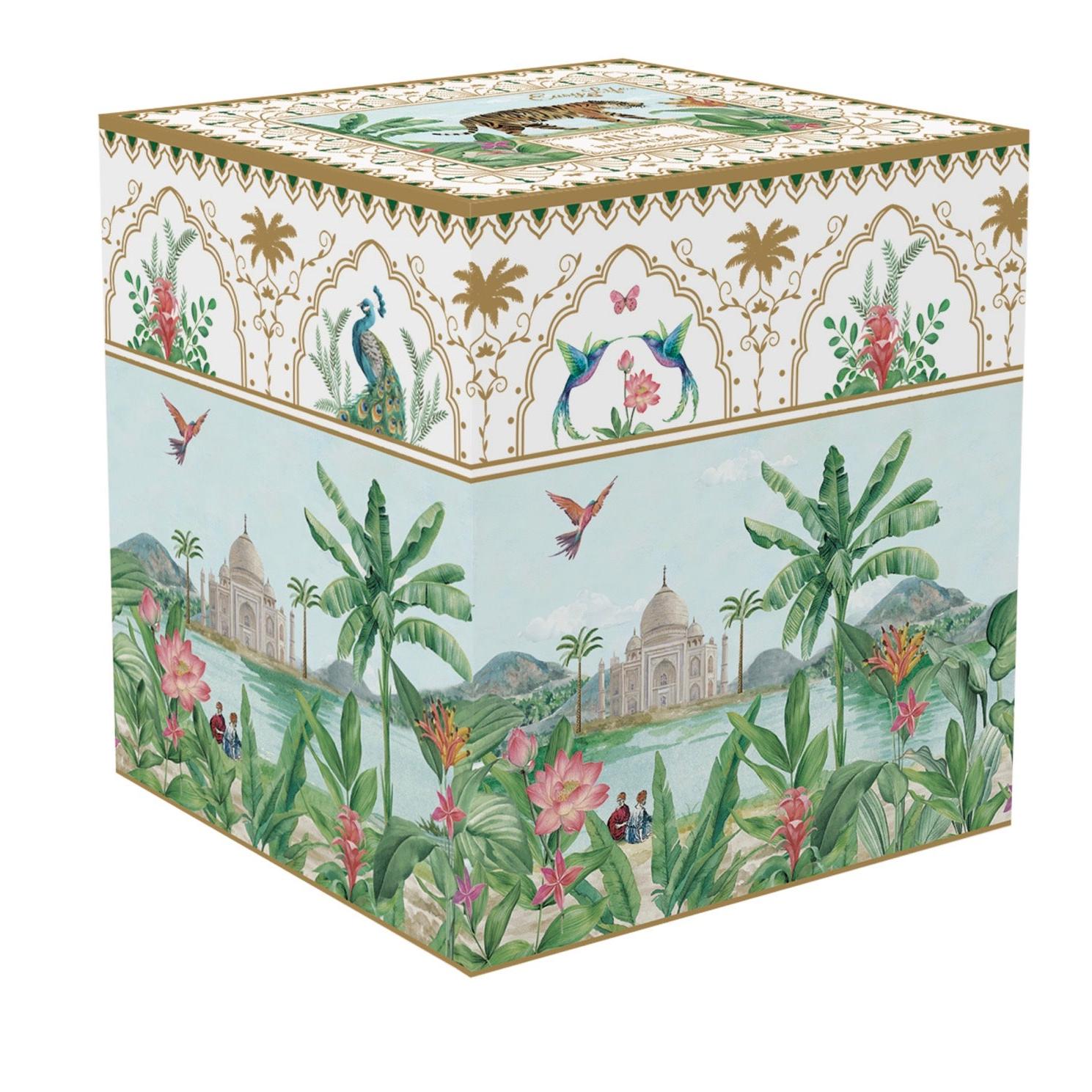 Paradise Sauvage - Mug - Porcelaine - Multicolore