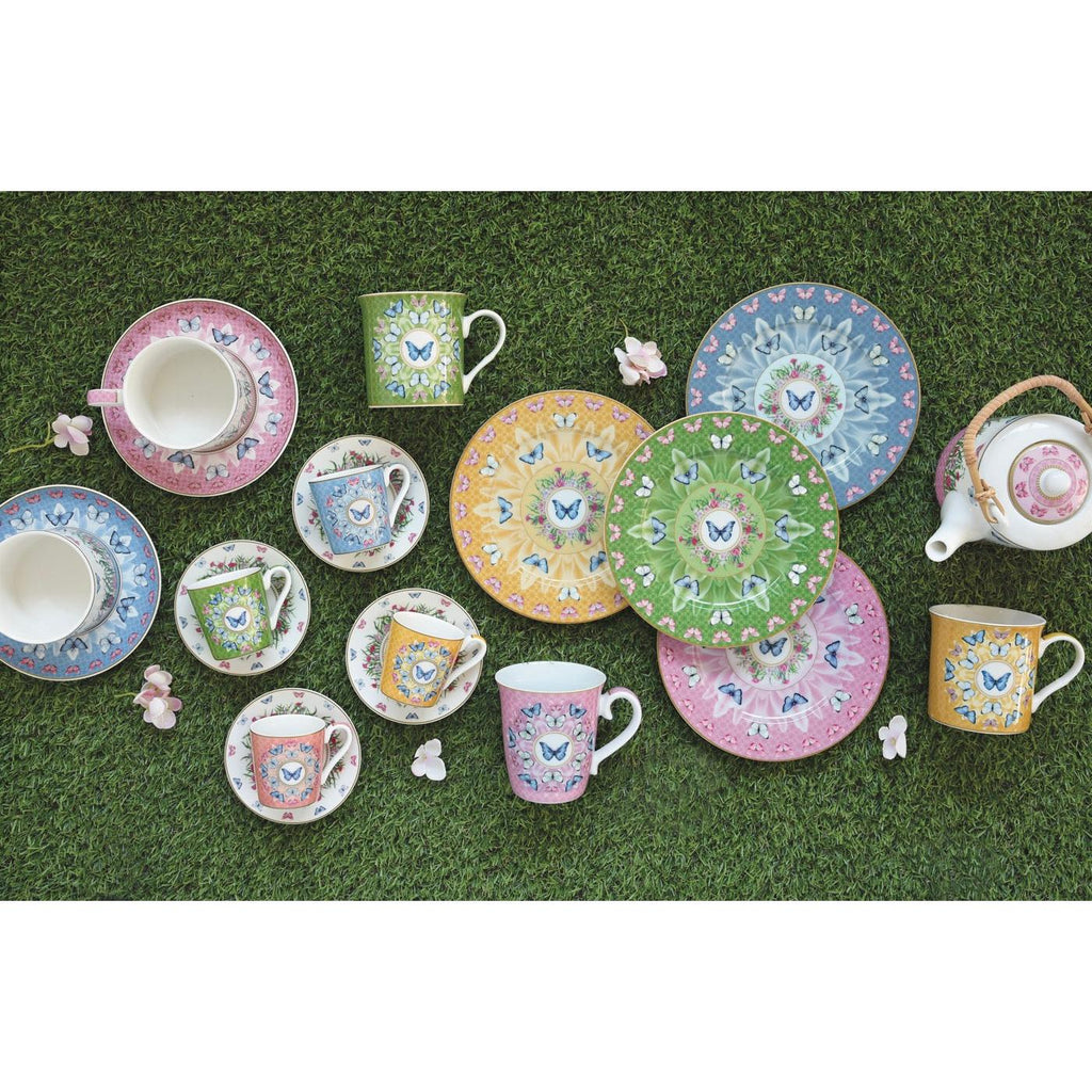 Spring Parade - Mug - Porcelaine - Multicolore