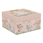 Jardin De Rêves - Tasse Petit-Déjeuner Avec Soucoupe - Porcelaine - Multicolore