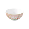 Jardin De Rêves - Set De 6 Bols - Porcelaine - Multicolore