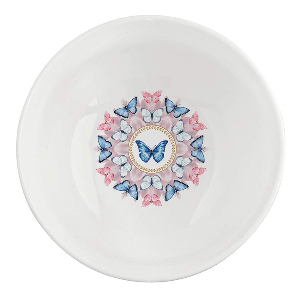Spring Parade - Set De 4 Bols - Porcelaine - Multicolore
