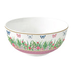 Spring Parade - Set De 4 Bols - Porcelaine - Multicolore