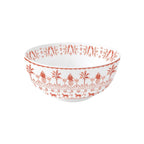 Exotic Vibes - Saladier - Porcelaine - Multicolore