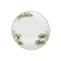 Exotique - Assiette À Dessert - Porcelaine - Multicolore