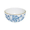 Paradise Garden - Saladier - Porcelaine - Multicolore