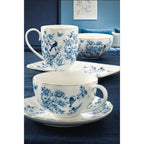 Paradise Garden - Saladier - Porcelaine - Multicolore