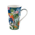 Tropical Vibes - Mug - Porcelaine Fine - Multicolore