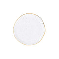 Artesanal - Set De 6 Assiettes - Porcelaine - Blanc