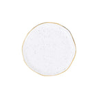 Artesanal - Set De 6 Assiettes - Porcelaine - Blanc