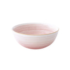 Artesanal - Set De 2 Saladiers - Porcelaine - Rose