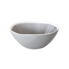 Abitare - Set of 6 Bowls - Porcelain - Dark Grey