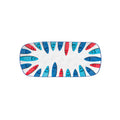 Sardine's Party - Plat De Service - Porcelaine - Multicolore