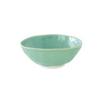 Interiors - Set De 6 Bols - Porcelaine - Aqua