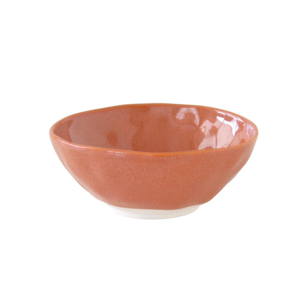 Interiors - Set De 6 Bols - Porcelaine - Brique