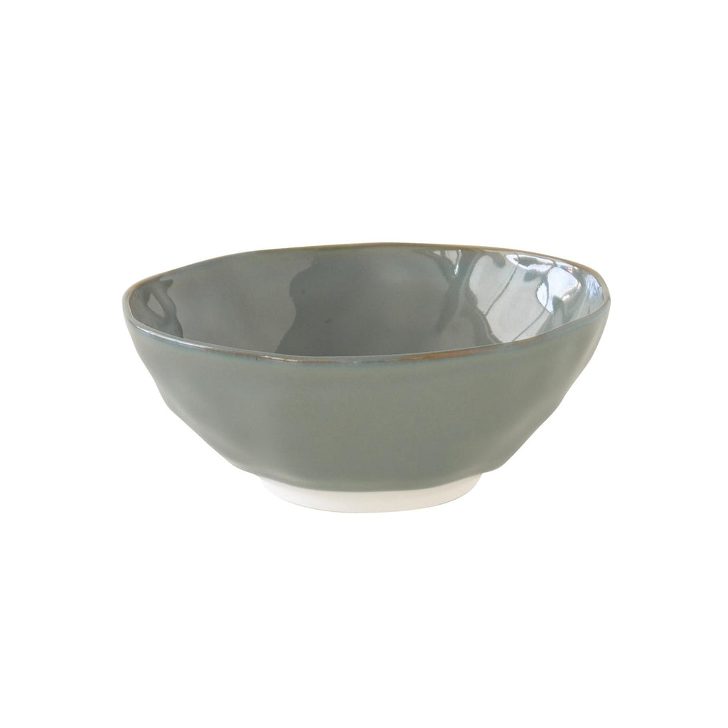 Interiors - Set De 4 Bols - Porcelaine - Céladon