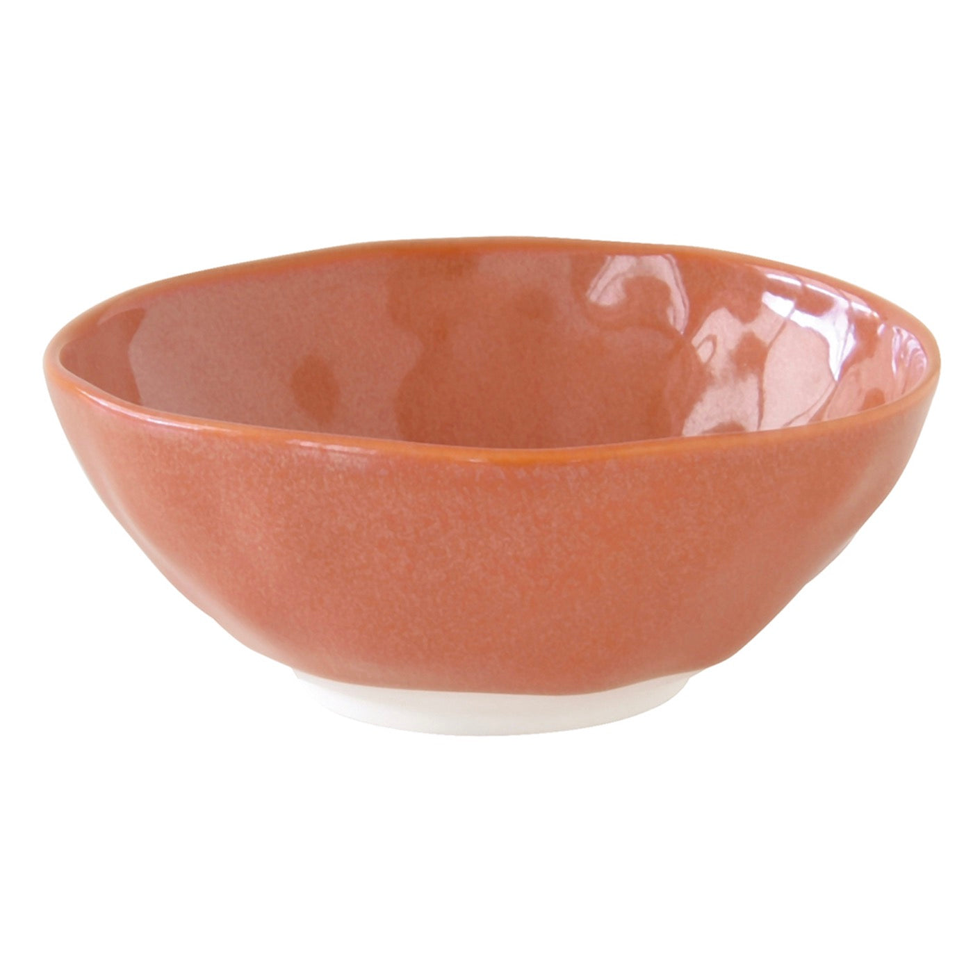 Interiors - Set Plateau Avec 2 Bols - Porcelaine - Multicolore