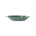 Madagascar - Coupelle Feuille - Porcelaine - Vert