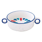 Sardine's Party - Set De 3 Bols Avec Anses - Porcelaine - Multicolore