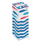 Sardine's Party - Bouteille À Huile/Vinaigre - Porcelaine - Multicolore