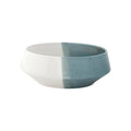 Double - Set De 2 Bols - Porcelaine - Vert