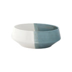 Double - Set De 2 Bols - Porcelaine - Vert