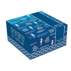 Sea Life - Set De 4 Tasses À Café - Porcelaine - Multicolore