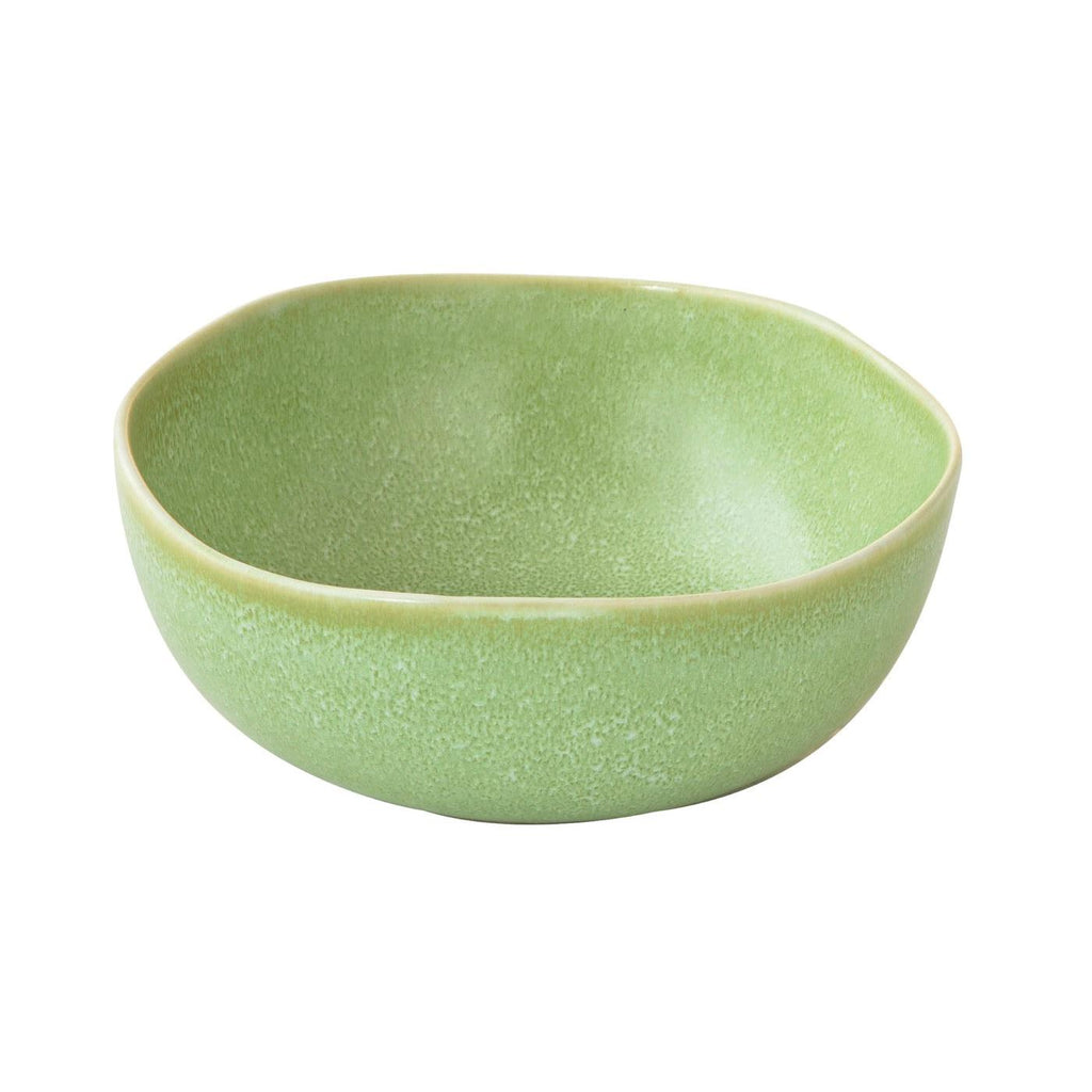 Terra - Set De 6 Bols - Grès - Vert