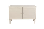 Morning 2 Portes - Buffet - MDF - Gris