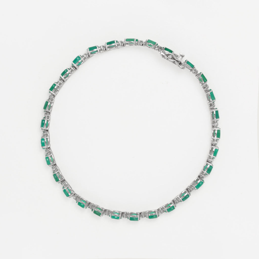 "Chemin Précieux" Bracelet D0.62/62 E5.27/31