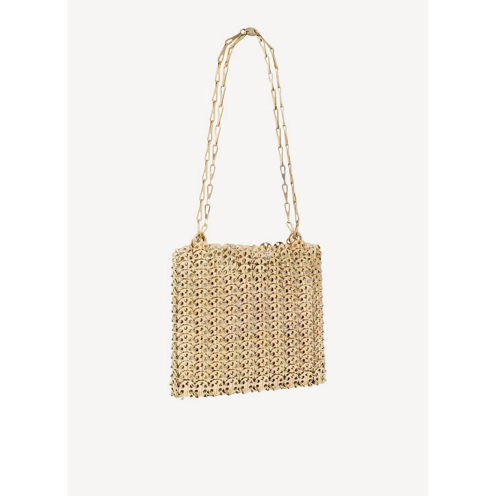 Sac En Métal - Doré - Femme