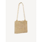 Sac En Métal - Doré - Femme