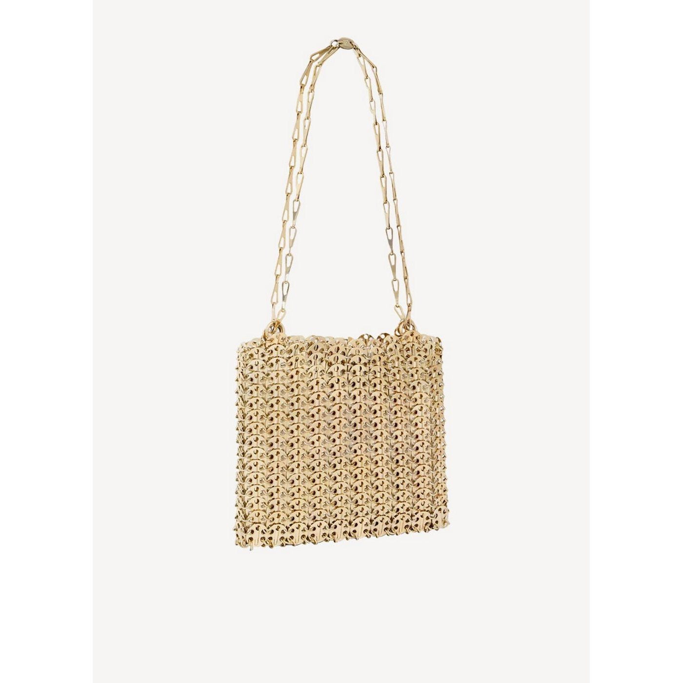 Sac En Métal - Doré - Femme