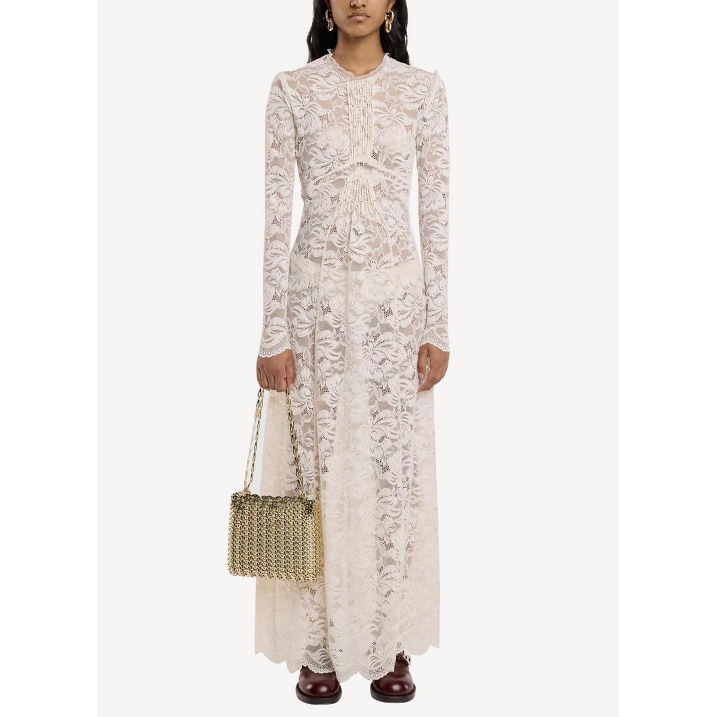 Sac En Métal - Doré - Femme