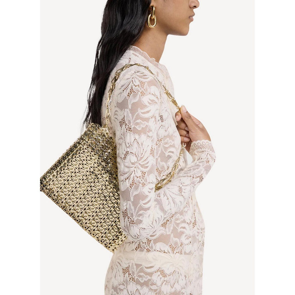 Sac En Métal - Doré - Femme