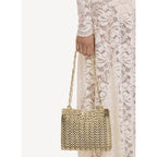 Sac En Métal - Doré - Femme