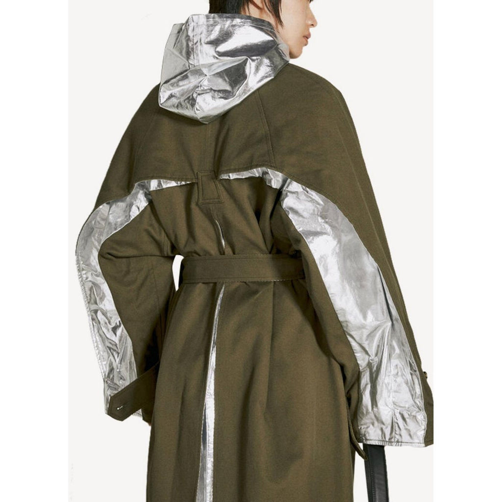 Coat - Dark Green