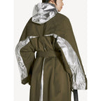 Coat - Dark Green