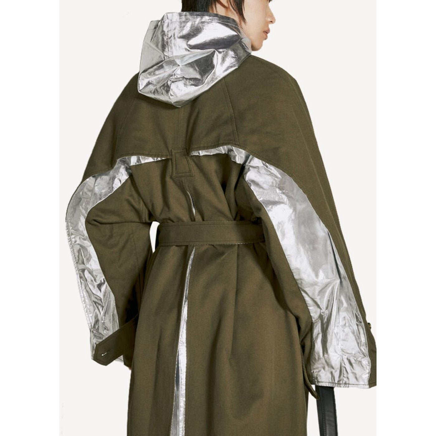 Coat - Dark Green