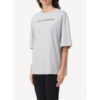 T-Shirt Tricoté - Gris