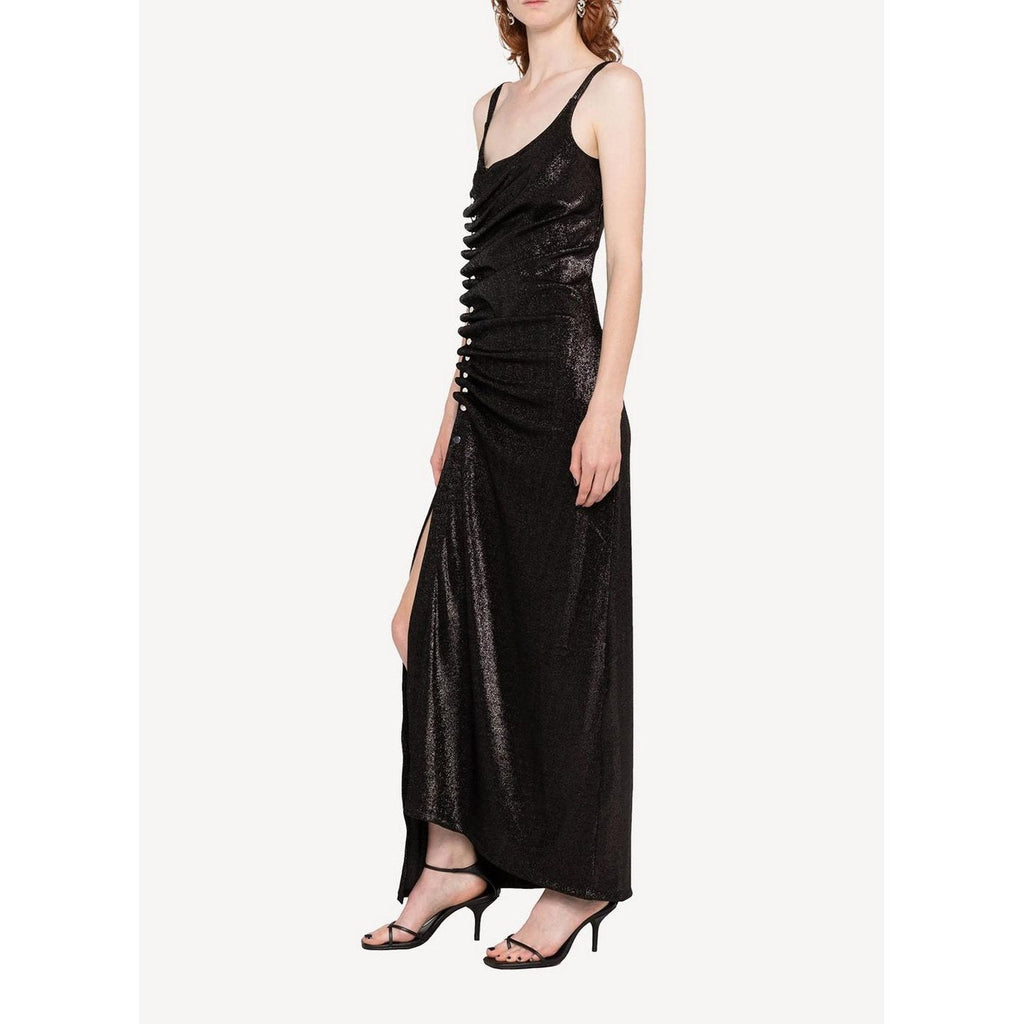 Robe Tricotée - Noire