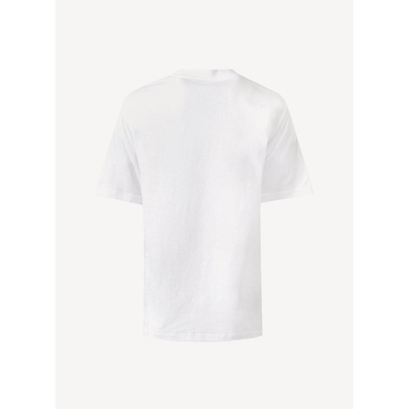 T-Shirt Tricoté - Blanc Bleu