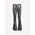Pantalon Tricoté - Noir