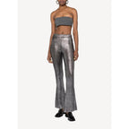 Pantalon Tricoté - Noir