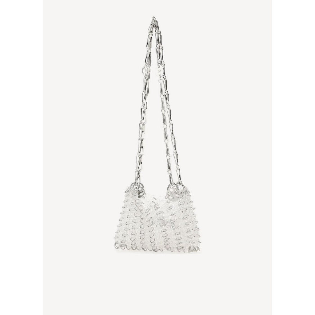 Sac Nano Métallique - Transparent - Femme