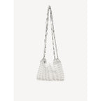 Sac Nano Métallique - Transparent - Femme