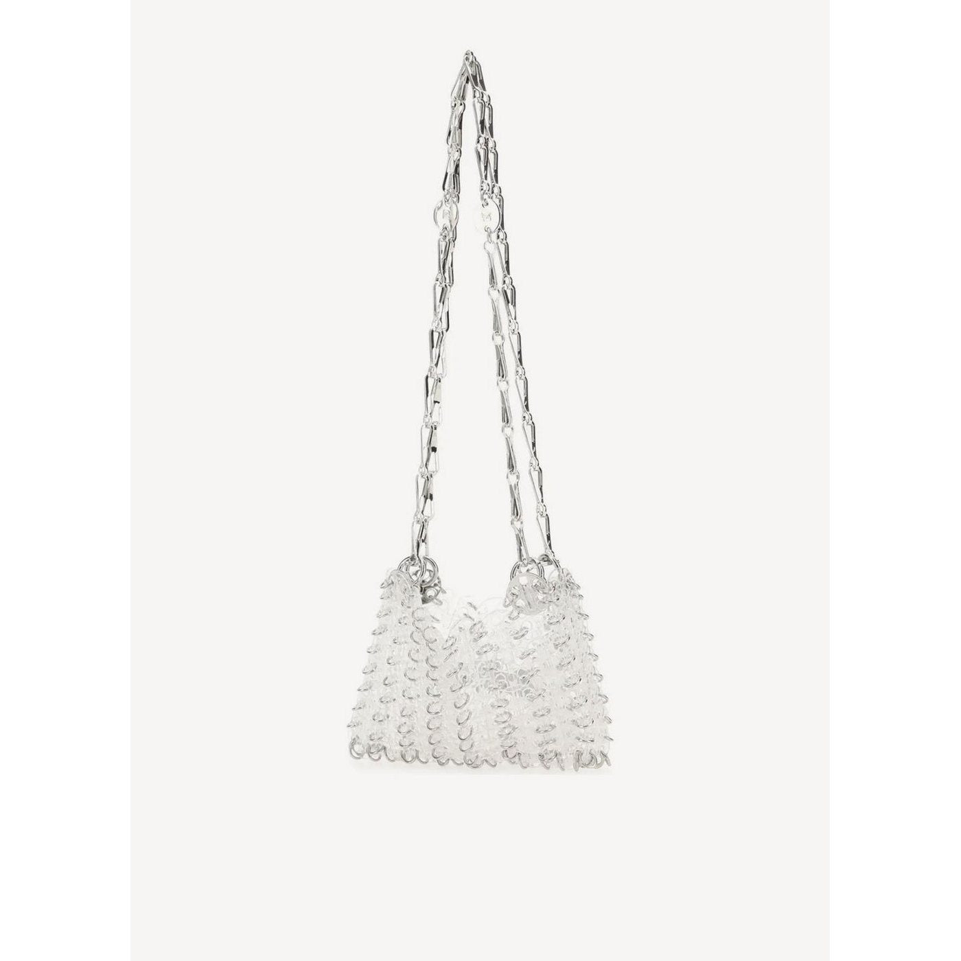 Sac Nano Métallique - Transparent - Femme