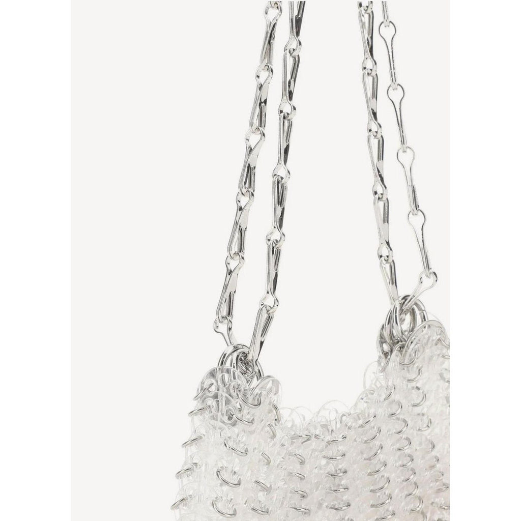 Sac Nano Métallique - Transparent - Femme