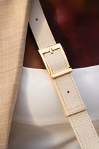 Riñonera Rachel - Beige