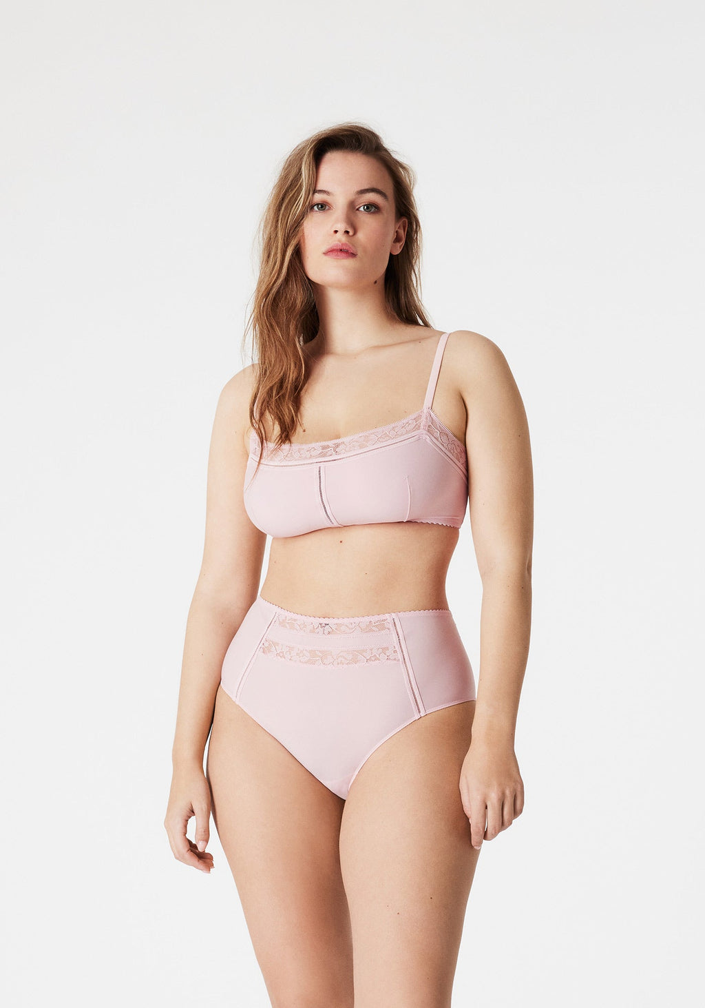 Sujetador Rachel Brassiere - Rosa